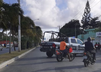 Atacan a balazos otro bar de BJ