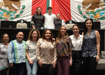 Darán voz a integrantes del Primer Parlamento de Mujeres
