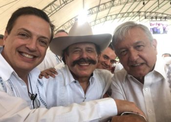 Reafirma AMLO que está interesado en detonar la Zona Maya