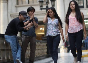 Analizará Congreso iniciativa para sancionar acoso sexual en espacios públicos