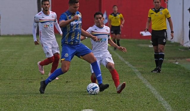 Pioneros y Reboceros decretan empate