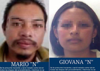 Detienen a los presuntos responsables del asesinato de Fátima