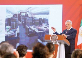 El dinero de la rifa del Avión Presidencial será para equipar hospitales: AMLO