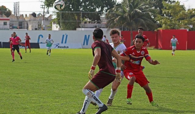 Pioneros Junior logra su décima victoria en la Liga TDP