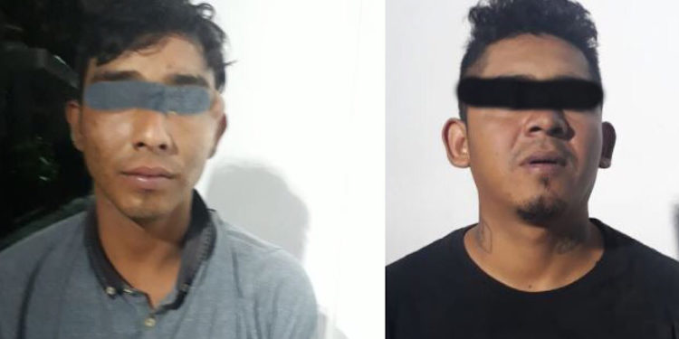 Asaltan a punta de pistola; su víctima, un taxista, los puso tras las rejas