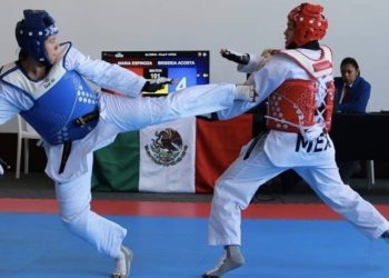 Briseida Acosta gana boleto al preolímpico, en selectivo de Cancún