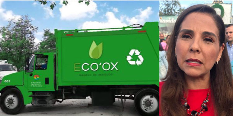 Tumban pretensiones para que cancunenses paguen por basureros