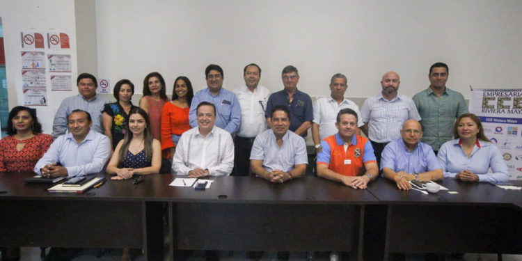 Urgen empresarios de la Riviera Maya remodelación de la carretera Cancún-Tulum