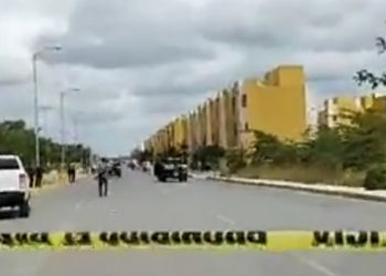 Balean a dos hermanos en Cielo Nuevo; uno muere en el lugar