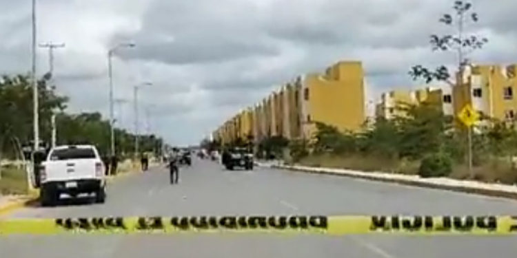 Balean a dos hermanos en Cielo Nuevo; uno muere en el lugar