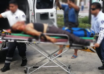 Ejecutado de dos balazos en la cabeza en la SM 75