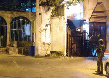 Atacan a balazos hotel de Puerto Juárez