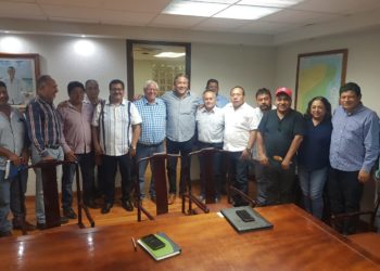 Suspenden bloqueo carretero en el Sur de Q. Roo