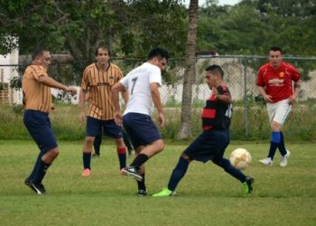Intensa actividad en la Liga Municipal de Veteranos Cancún A.C.