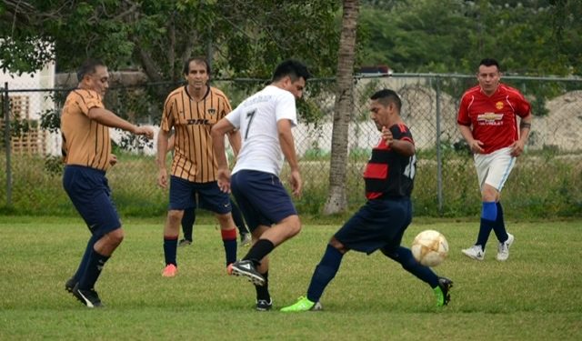 Intensa actividad en la Liga Municipal de Veteranos Cancún A.C.