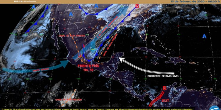 Para los que se quejan de la lluvia, hoy se pronostica calor
