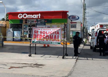 A balazos asalta a mujer en la Región 200