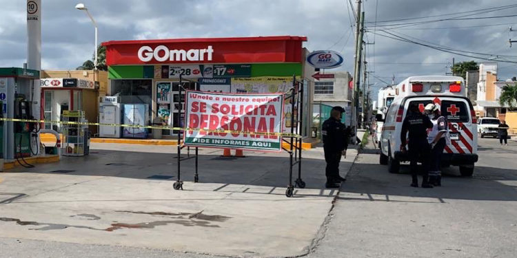 A balazos asalta a mujer en la Región 200