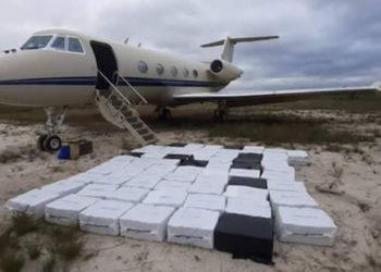 Narcos pierden millonario cargamento en cocaína