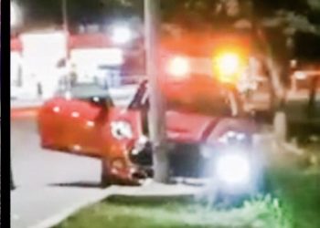 Amanece el lunes con dos muertos en la misma avenida de Cancún