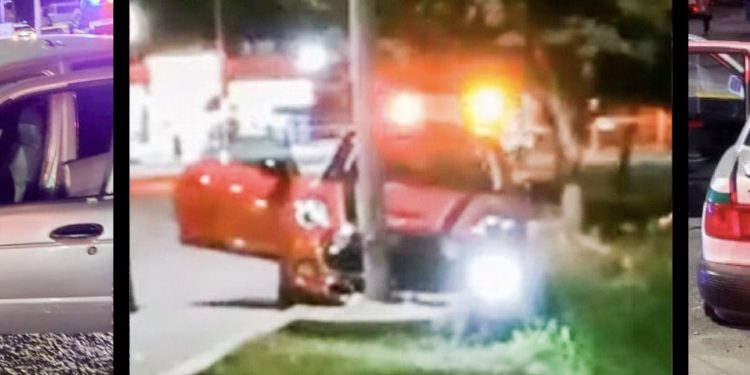 Amanece el lunes con dos muertos en la misma avenida de Cancún