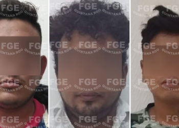 Dos años de prisión oficiosa a secuestradores de Tulum