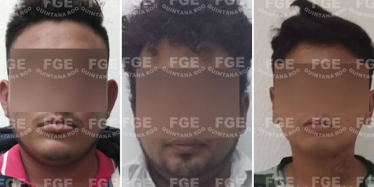 Dos años de prisión oficiosa a secuestradores de Tulum