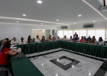 Trabajo coordinado entre legisladores y Ayuntamiento a favor de los benitojuarences