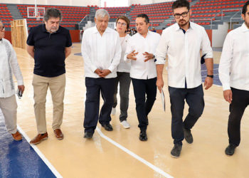 Solidaridad tiene el desafío de volver a ser la estrella de México: Carlos Joaquín