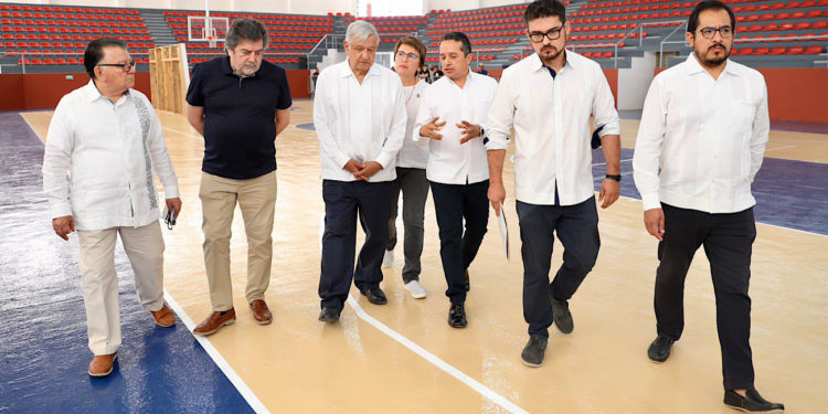 Solidaridad tiene el desafío de volver a ser la estrella de México: Carlos Joaquín