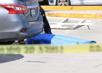 Ejecutan a hijo de mujer policía en la plaza Cancún Mall