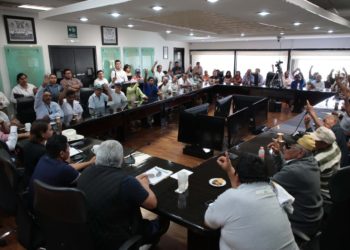 Reitera XVI Legislatura compromiso para lograr bienestar de las comunidades indígenas