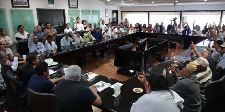 Reitera XVI Legislatura compromiso para lograr bienestar de las comunidades indígenas
