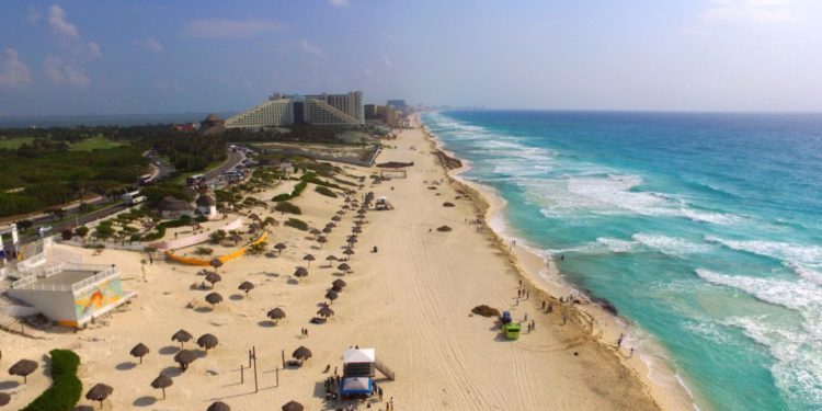 Incrementa 54% la inversión extranjera directa en Quintana Roo