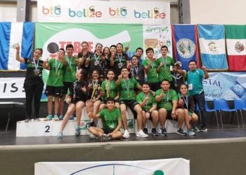 Abre selección nacional de Tenis de Mesa con medallas