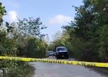 Ejecutado en la colonia Santa Cecilia