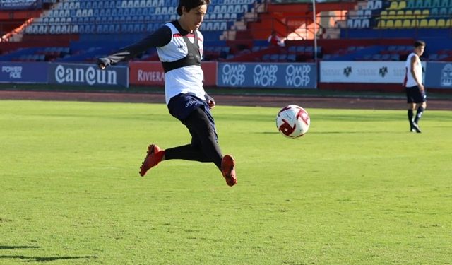 Atlante se alista para capturar a la Jaiba Brava