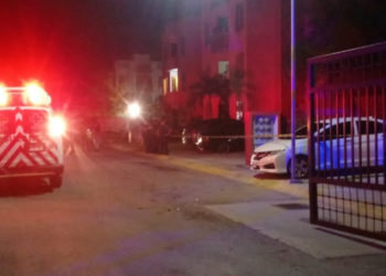 Violenta madrugada; ejecutan a un hombre y atacan a policía y su familia mientras dormían