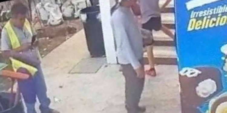 Detienen a albañil que fotografió a dos menores de edad en la vía pública