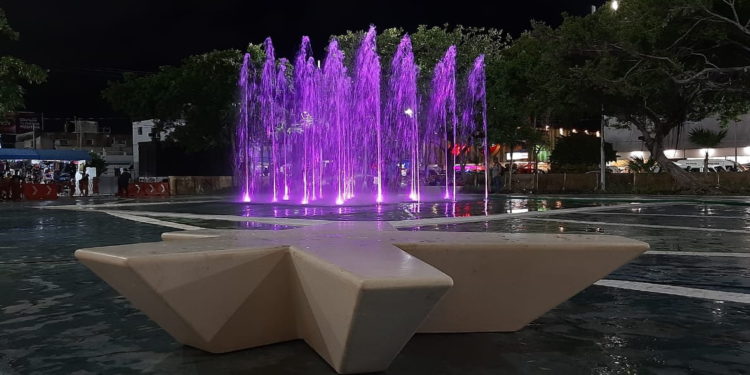 Mañana se inaugurará la remodelación de “El Crucero” en Cancún