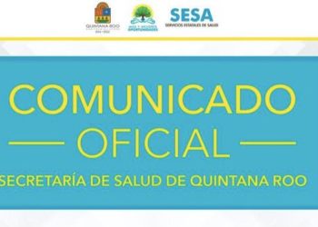 Hasta el momento, Quintana Roo continúa libre de casos de coronavirus