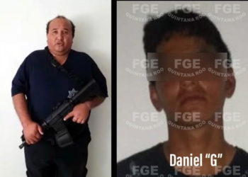 Detienen a un asesino del comandante de la SSP y callan a Capella