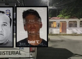 Decapitaron al comandante Archi en la SM 25, a unos pasos de la primaria Wichita