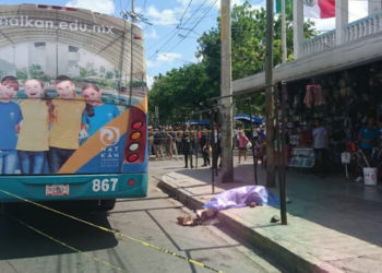 Lo mata Turicún al cruzar la Portillo