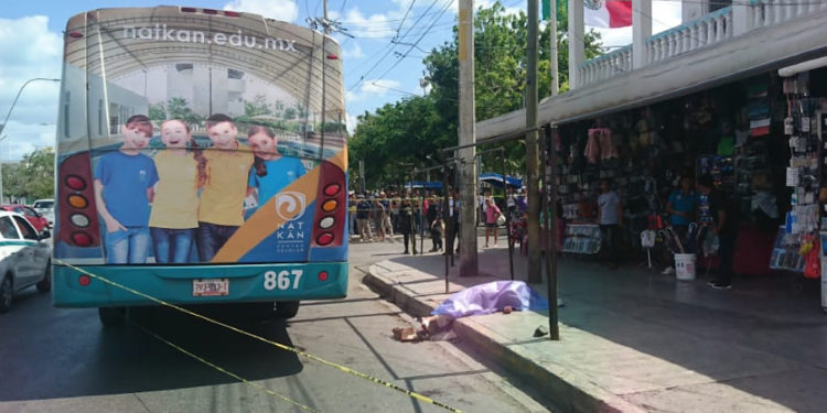 Lo mata Turicún al cruzar la Portillo