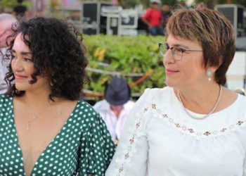 “Karla te amo y quiero casarme contigo”, le dijo la edil de Playa del Carmen a su novia