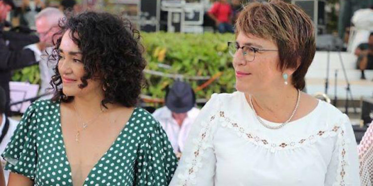 “Karla te amo y quiero casarme contigo”, le dijo la edil de Playa del Carmen a su novia