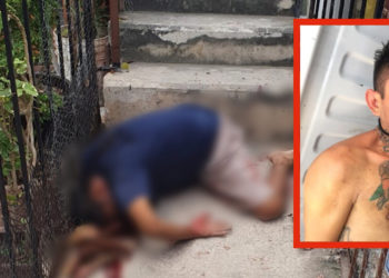 Ejecutan a sujeto en Villas Otoch Paraíso y los detienen en el Arco Vial