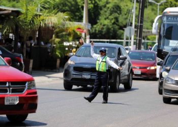 Ya tiene Puerto Morelos su reglamento de Tránsito Municipal