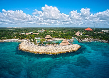 Parque Xcaret refrenda su título como Mejor Parque Acuático del Mundo